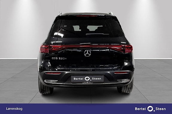 Mercedes-Benz EQB250 4 of 28