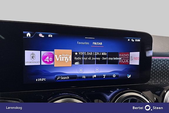 Mercedes-Benz EQB250 19 of 28