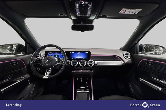 Mercedes-Benz EQB250 13 of 28