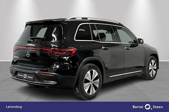 Mercedes-Benz EQB250 5 of 28