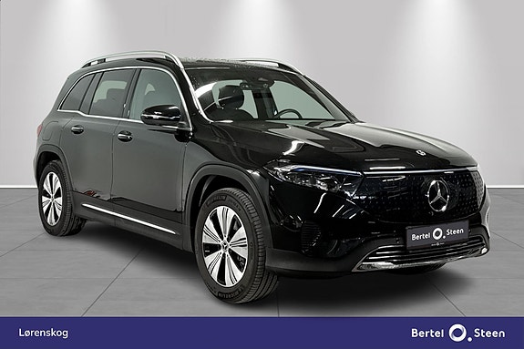 Mercedes-Benz EQB250 7 of 28