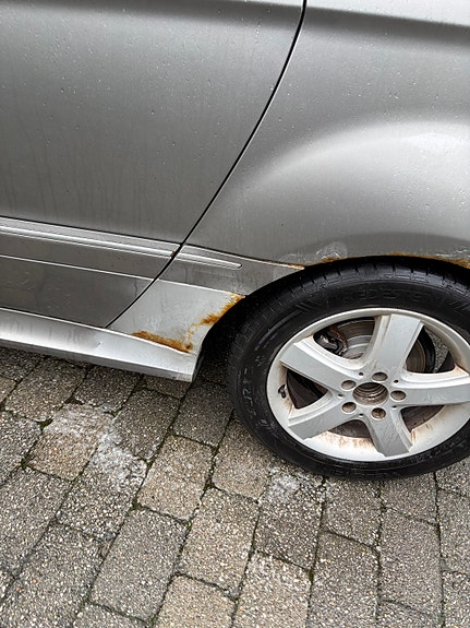 Mercedes-Benz B180 d 10 of 17