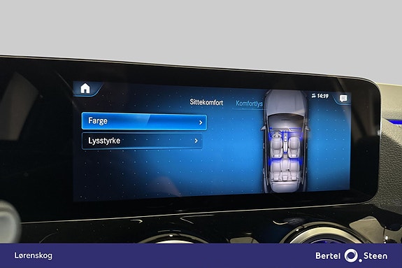 Mercedes-Benz EQA250 21 of 29