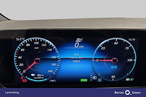 Mercedes-Benz EQA250 18 of 29