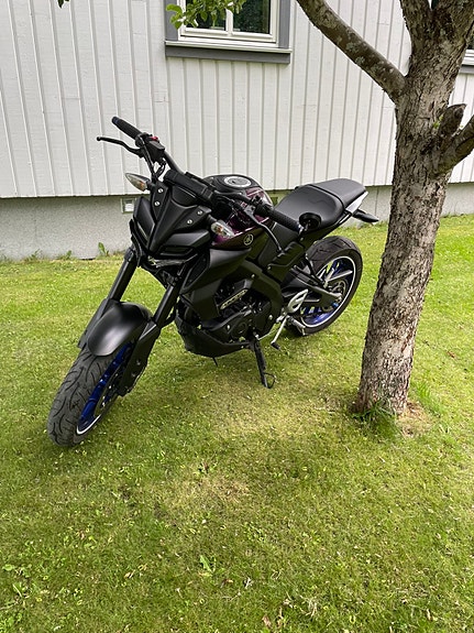 Yamaha MT-125 5 of 8