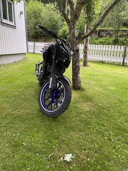 Yamaha MT-125 3 of 8