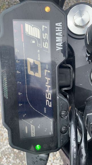 Yamaha MT-125 8 of 8