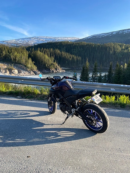 Yamaha MT-125 6 of 8
