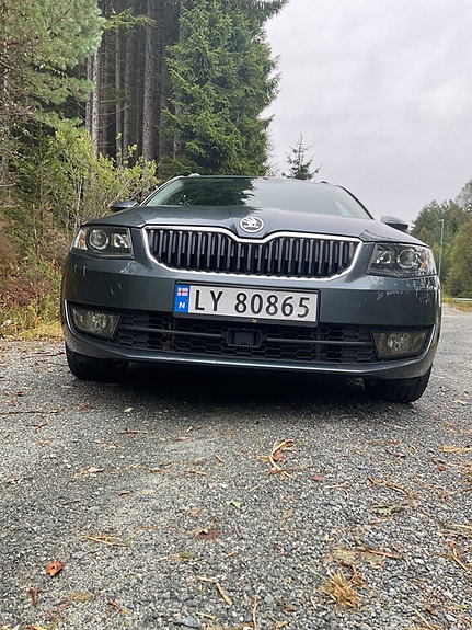 Skoda Octavia 8 of 30