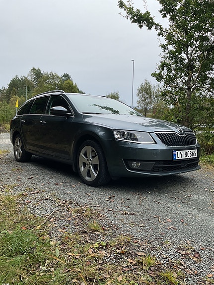 Skoda Octavia 3 of 30