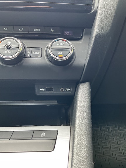 Skoda Octavia 16 of 30