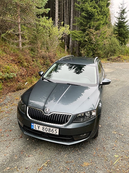 Skoda Octavia 6 of 30
