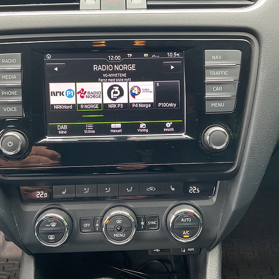 Skoda Octavia 19 of 30
