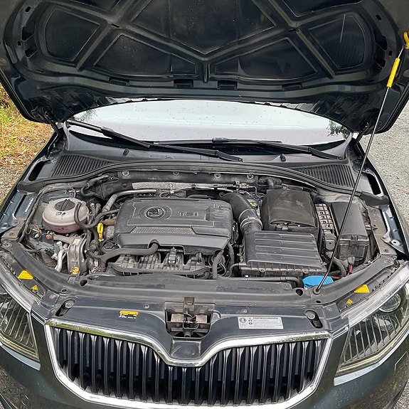 Skoda Octavia 26 of 30