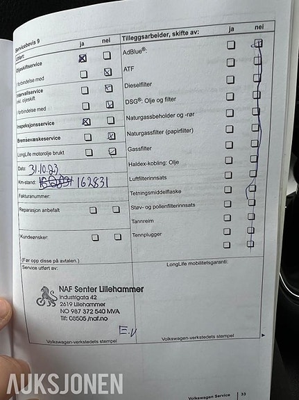 Volkswagen golf 22 of 23