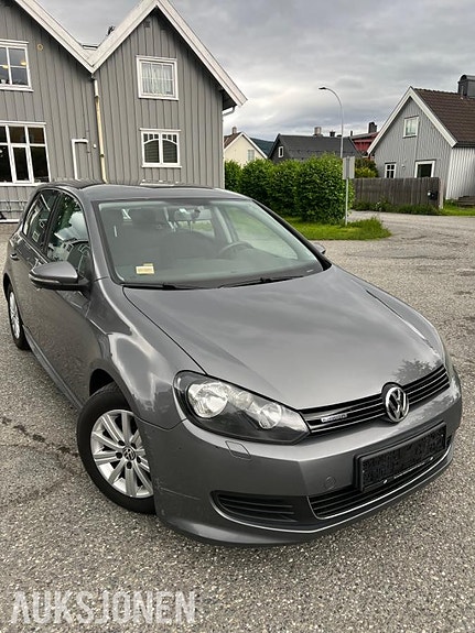 Volkswagen golf 8 of 23