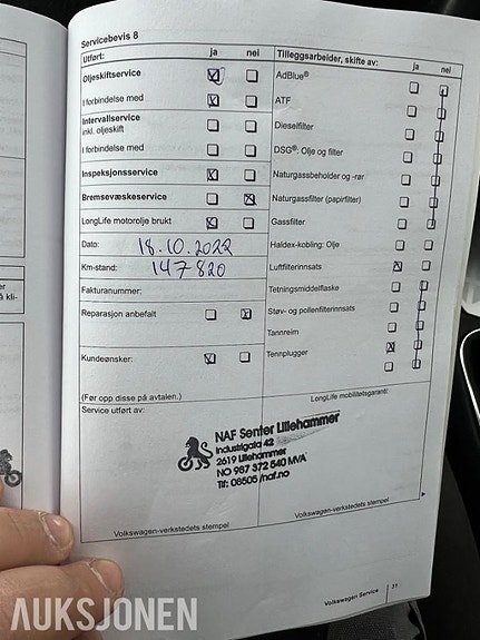 Volkswagen golf 21 of 23