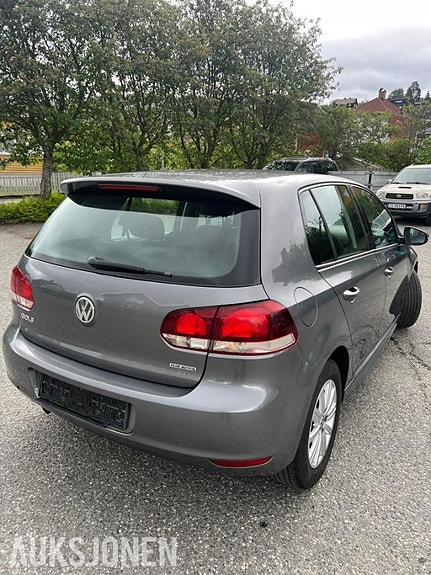 Volkswagen golf 6 of 23