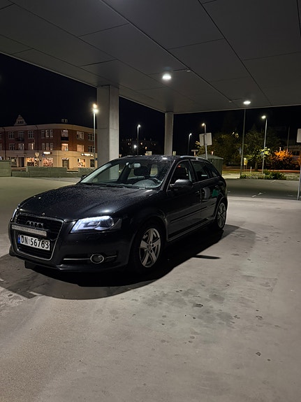Audi A3 2 of 18
