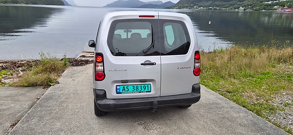 Peugeot Partner 10 of 13