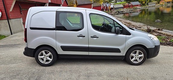 Peugeot Partner 9 of 13