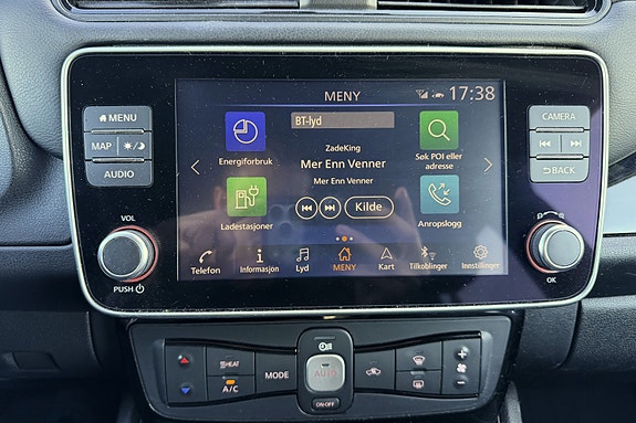 Nissan Leaf 18 of 25