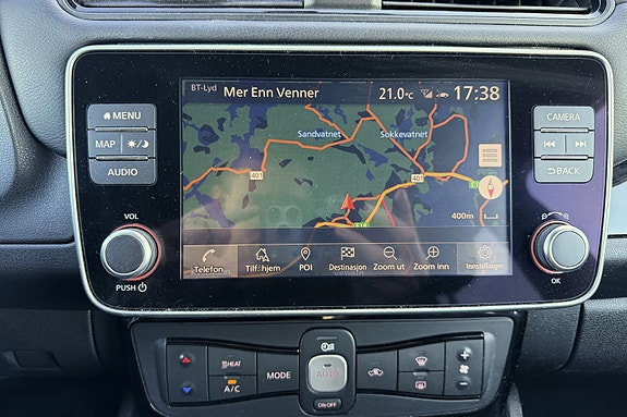Nissan Leaf 17 of 25