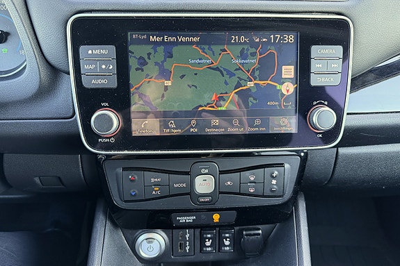 Nissan Leaf 16 of 25