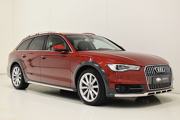 Audi A6 allroad 8 of 27