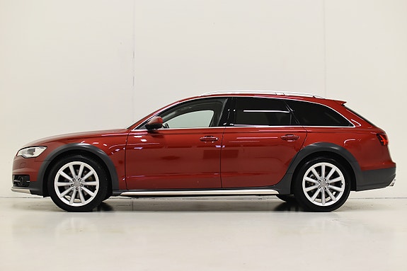 Audi A6 allroad 3 of 27