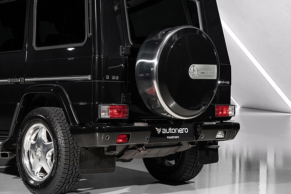 Mercedes-Benz G55 8 of 30