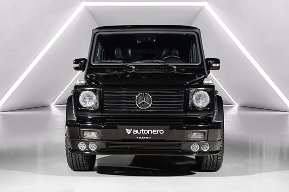Mercedes-Benz G55 3 of 30