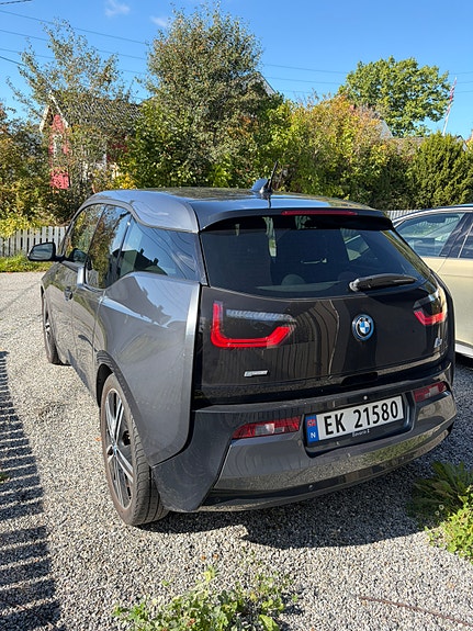 BMW i3 4 of 7