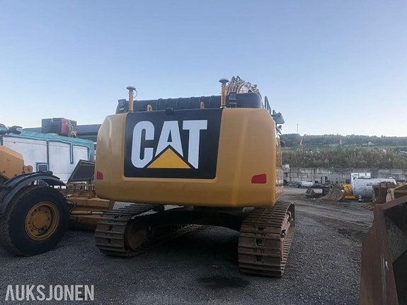 Cat 326F 4 of 28