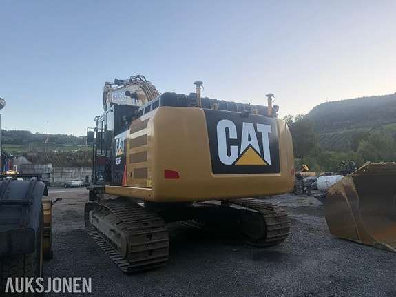 Cat 326F 5 of 28