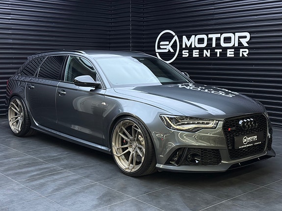 Audi RS6 2 of 30