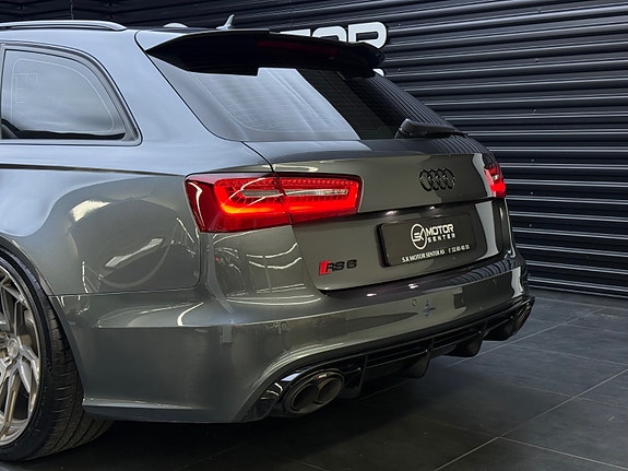 Audi RS6 8 of 30