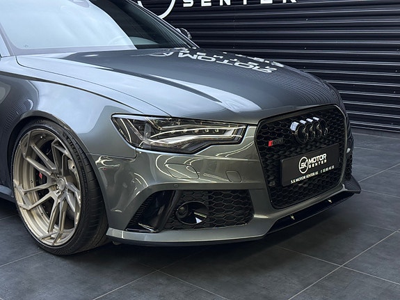 Audi RS6 4 of 30