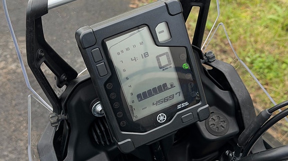 Yamaha Tenere 700 Toppboks / Ekstralys / Varmehåndtak / Nye dekk 8 of 17