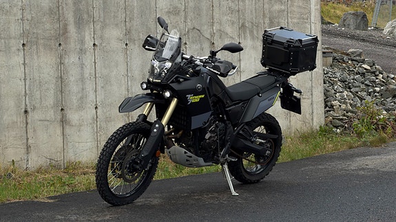 Yamaha Tenere 700 Toppboks / Ekstralys / Varmehåndtak / Nye dekk 5 of 17