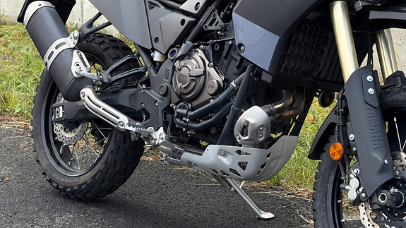 Yamaha Tenere 700 Toppboks / Ekstralys / Varmehåndtak / Nye dekk 14 of 17