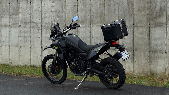 Yamaha Tenere 700 Toppboks / Ekstralys / Varmehåndtak / Nye dekk 4 of 17