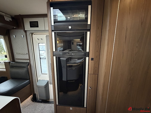 Hymer B 790 ML-HYDRAULISKE STØTTEBEN-AC I BODEL-STOR BATTERIPAKKE-INVERTER-HENGERFESTE++ 24 of 30