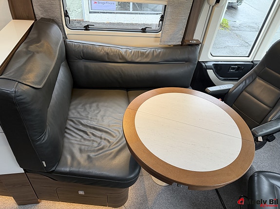 Hymer B 790 ML-HYDRAULISKE STØTTEBEN-AC I BODEL-STOR BATTERIPAKKE-INVERTER-HENGERFESTE++ 15 of 30