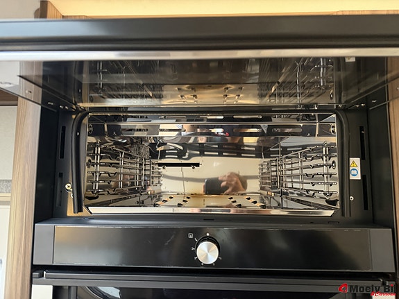 Hymer B 790 ML-HYDRAULISKE STØTTEBEN-AC I BODEL-STOR BATTERIPAKKE-INVERTER-HENGERFESTE++ 26 of 30