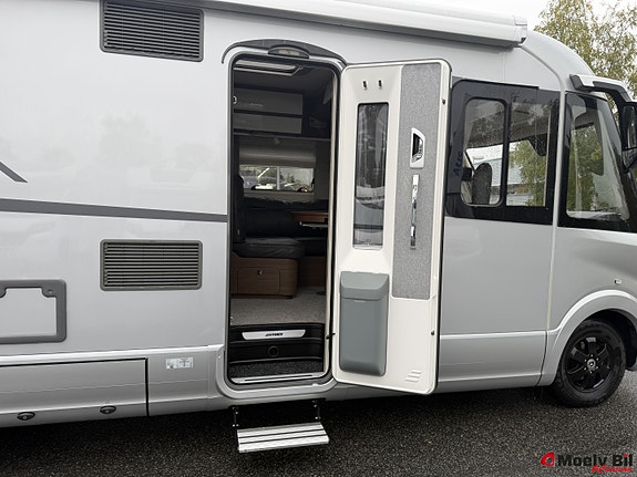 Hymer B 790 ML-HYDRAULISKE STØTTEBEN-AC I BODEL-STOR BATTERIPAKKE-INVERTER-HENGERFESTE++ 12 of 30