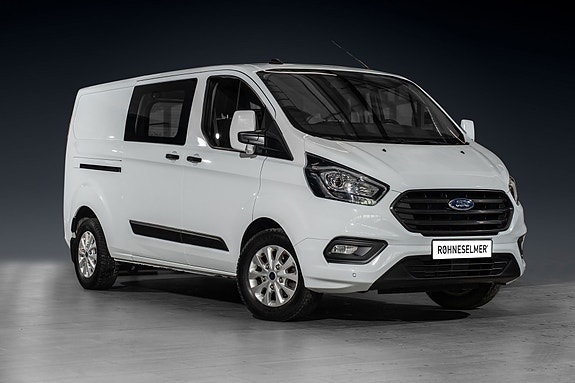 Ford Transit Custom 6 of 25