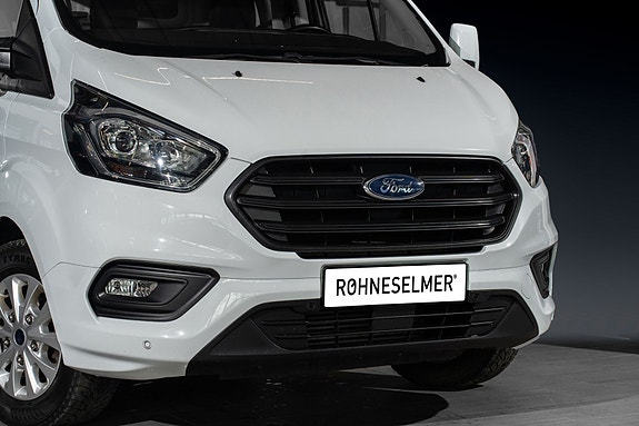 Ford Transit Custom 7 of 25