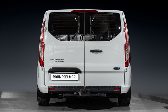 Ford Transit Custom 4 of 25