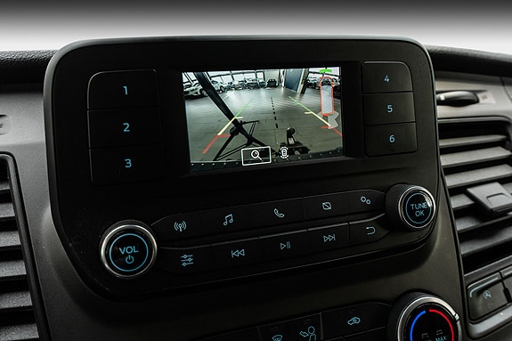 Ford Transit Custom 18 of 25